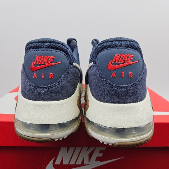 Nike Air Max Excee Shoes Men's Size 11 Thunder Blue Pale Ivory IM2370-437 New - Picture 4 of 7